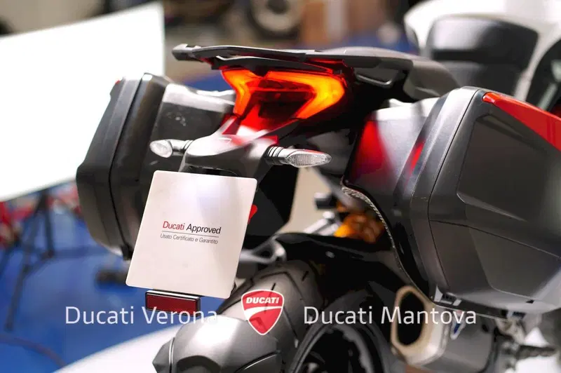 Ducati Multistrada 1260 Pikes Peak (2018 - 20) (12)