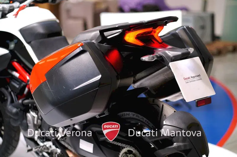 Ducati Multistrada 1260 Pikes Peak (2018 - 20) (14)