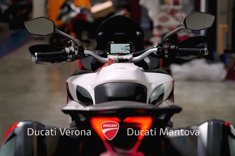 Ducati Multistrada 1260 Pikes Peak (2018 - 20) (19)