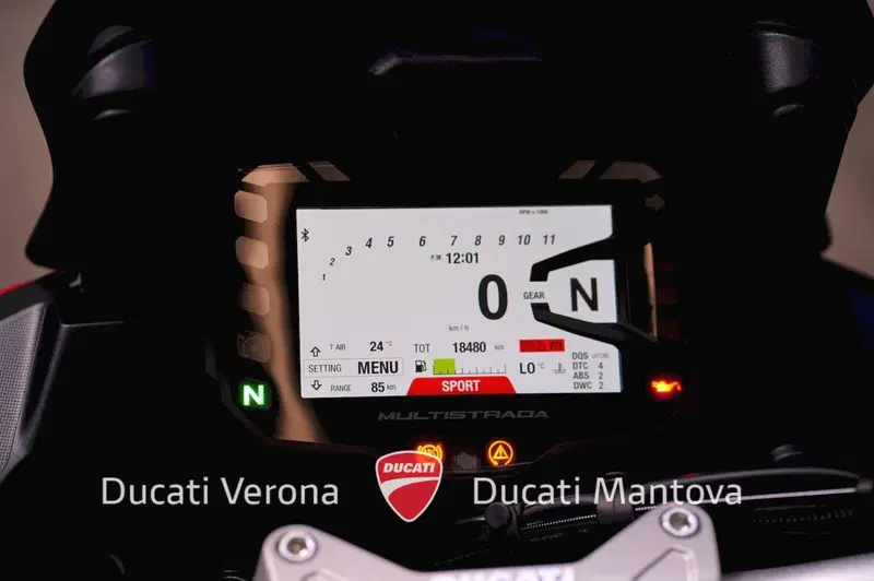 Ducati Multistrada 1260 Pikes Peak (2018 - 20) (20)