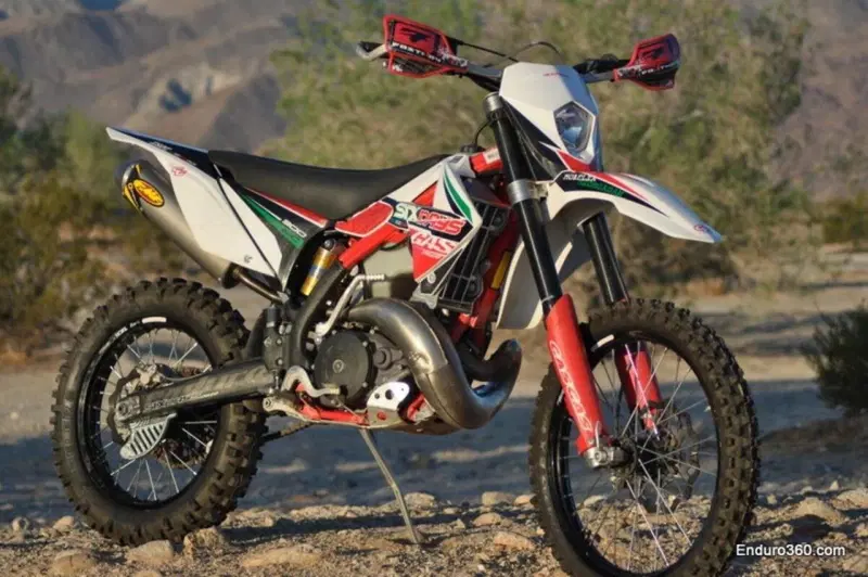 GASGAS EC 300 Six Days (2010 - 11)