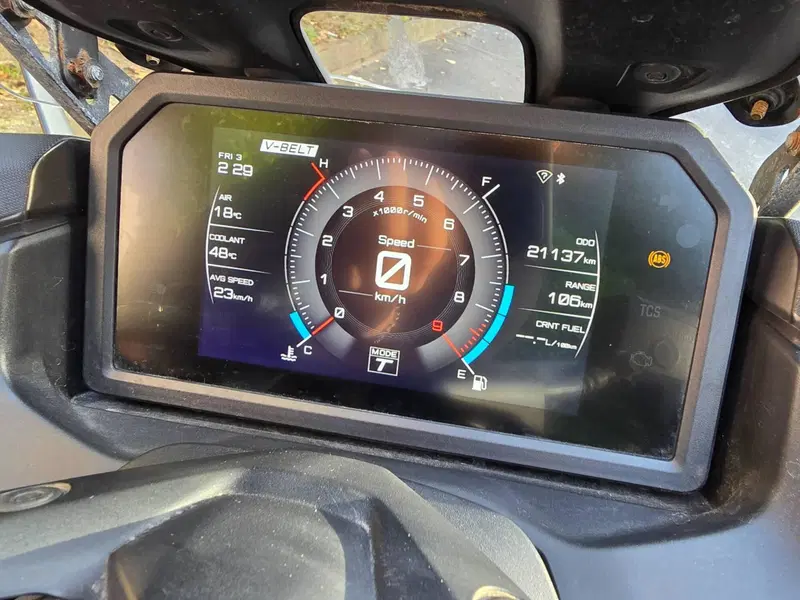 Yamaha T-Max 560 (2022 - 24) (5)