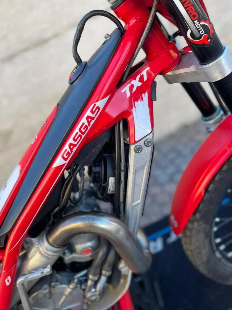 GASGAS TXT 125 Racing (2022 - 23) (7)