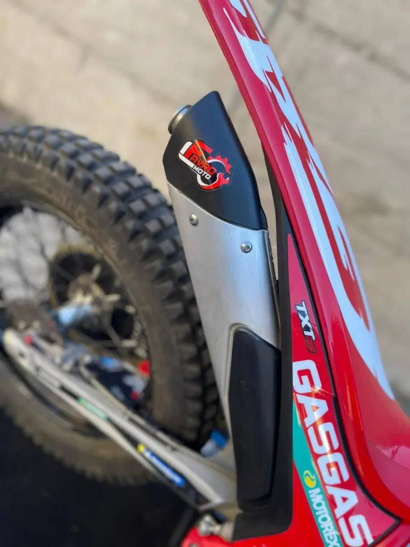 GASGAS TXT 125 Racing (2022 - 23) (8)
