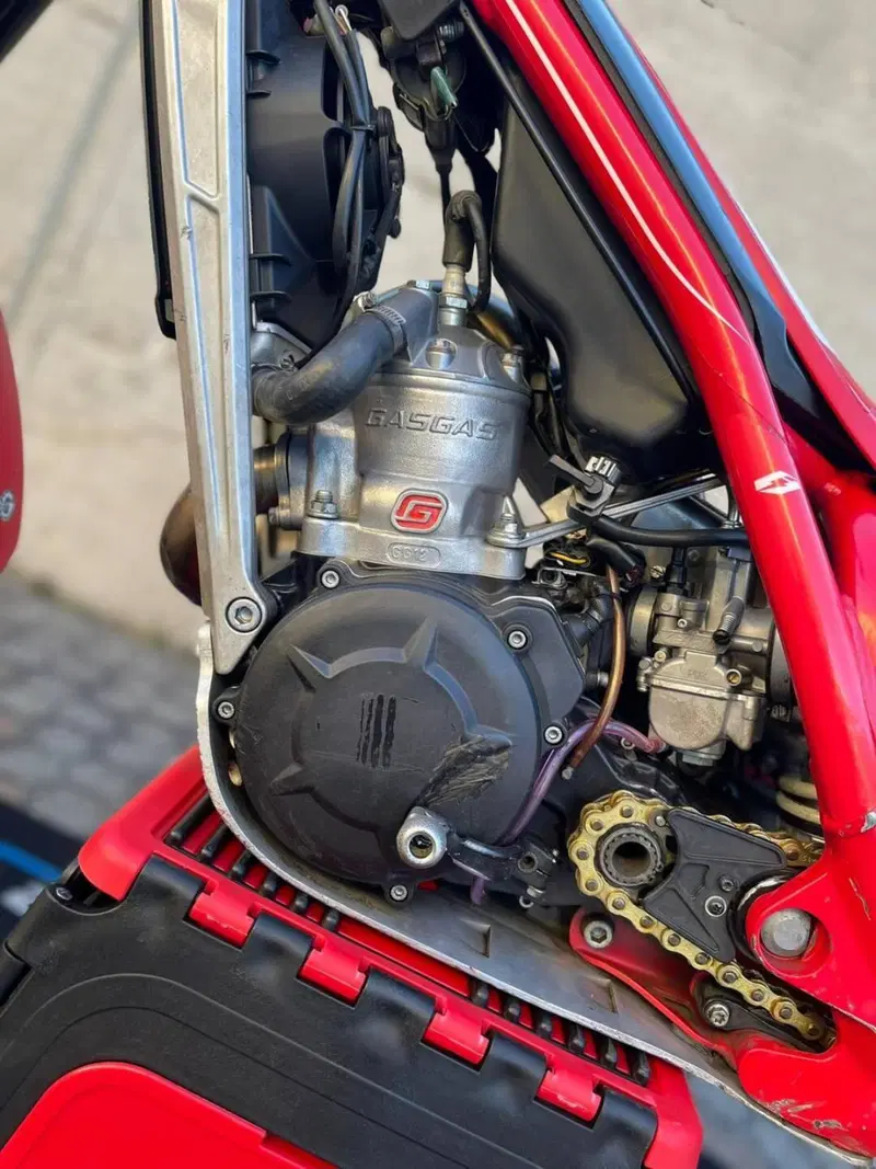 GASGAS TXT 125 Racing (2022 - 23) (14)