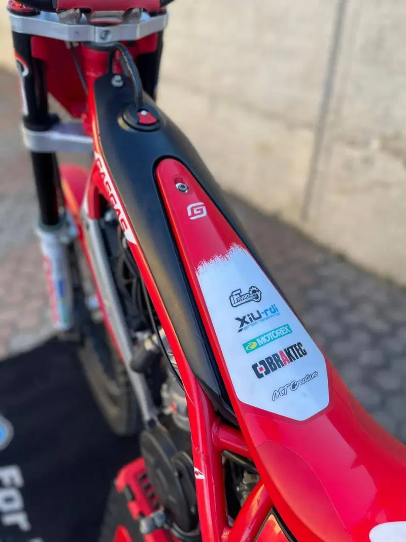 GASGAS TXT 125 Racing (2022 - 23) (15)