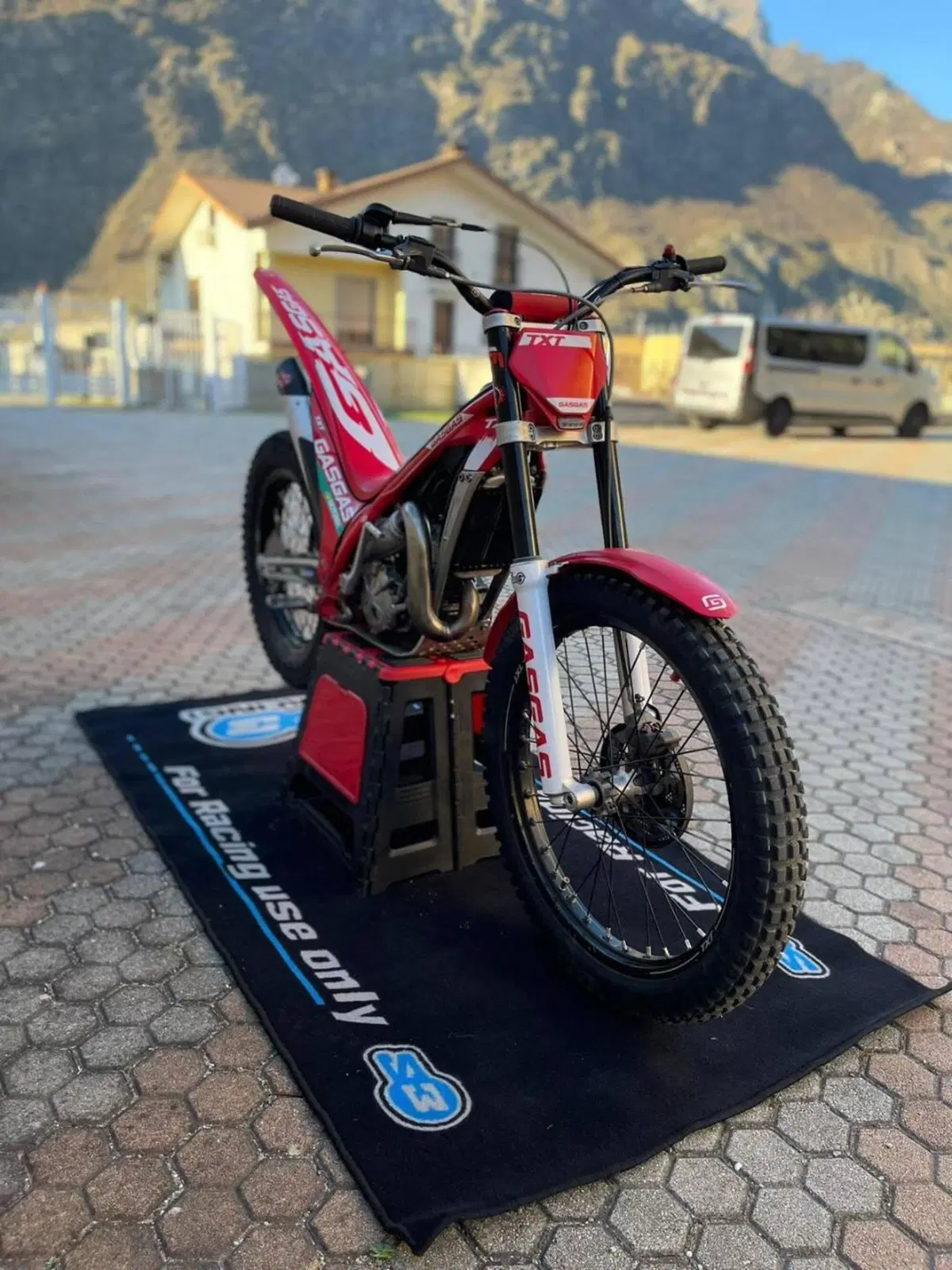 GASGAS TXT 125 Racing (2022 - 23) (3)