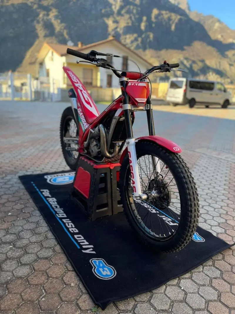 GASGAS TXT 125 Racing (2022 - 23) (3)