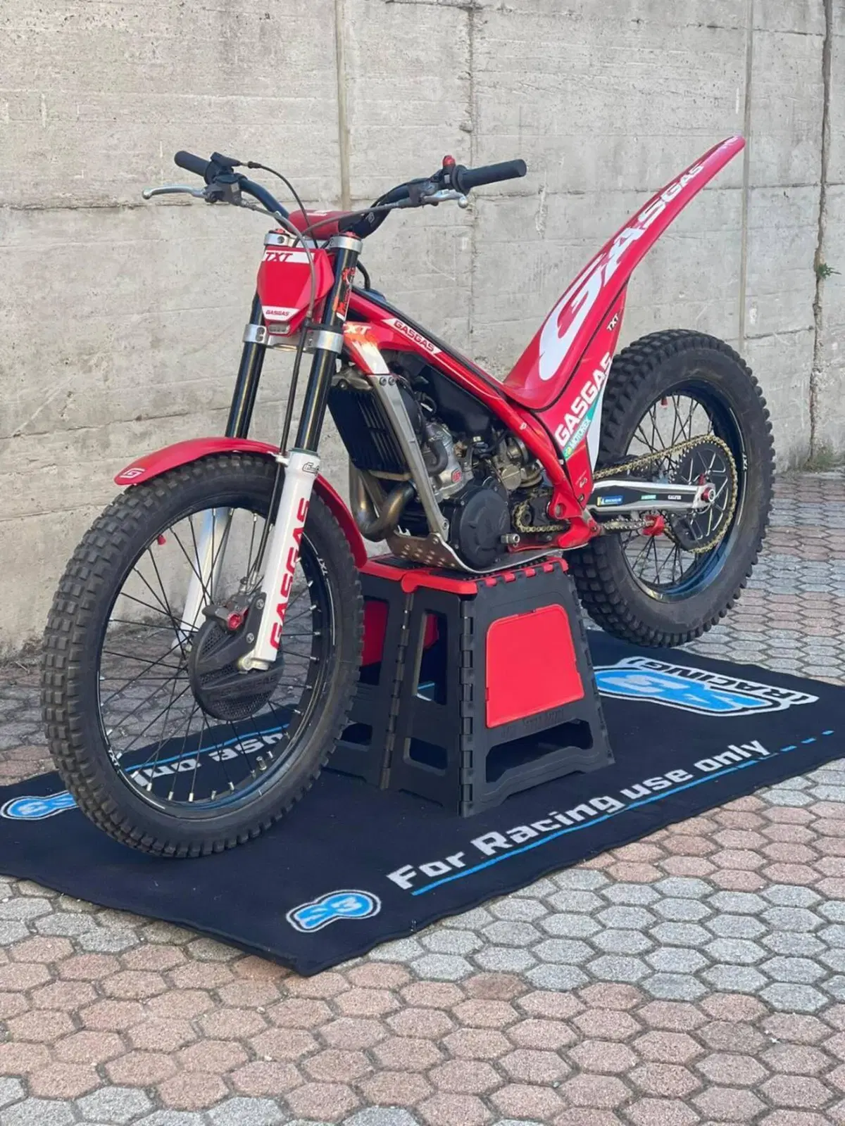 GASGAS TXT 125 Racing (2022 - 23) (4)