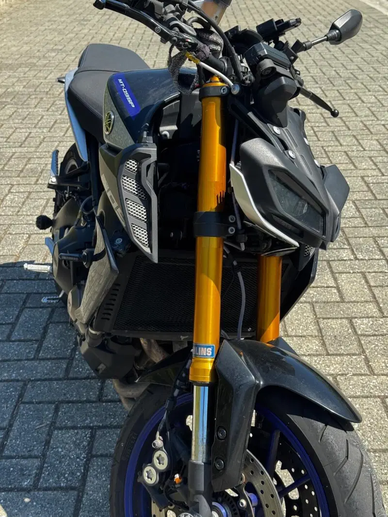Yamaha MT-09 SP (2018 - 20)
