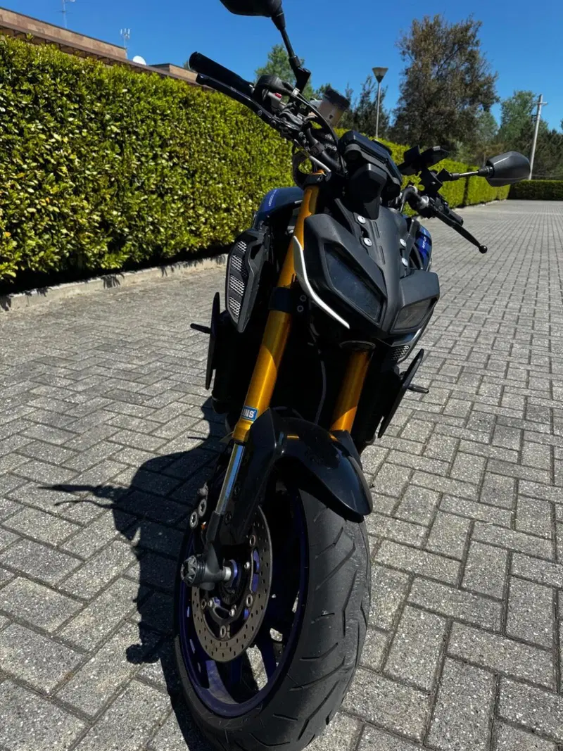 Yamaha MT-09 SP (2018 - 20) (3)