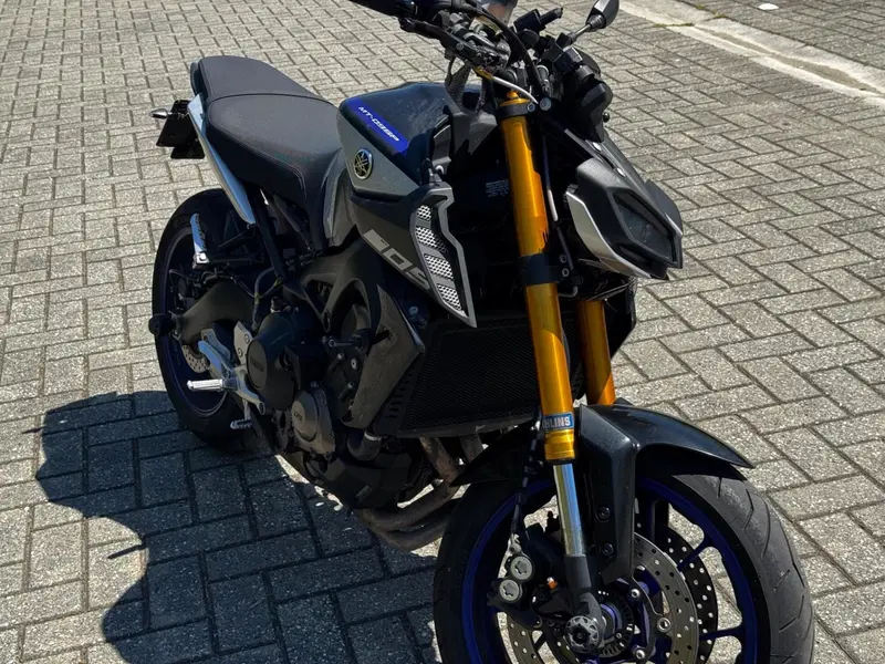 Yamaha MT-09 SP (2018 - 20) (4)