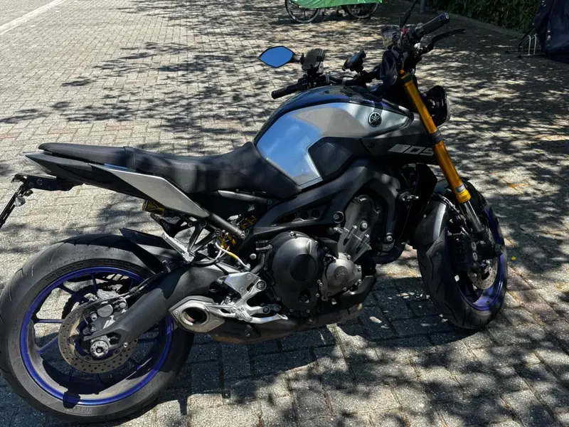 Yamaha MT-09 SP (2018 - 20) (5)