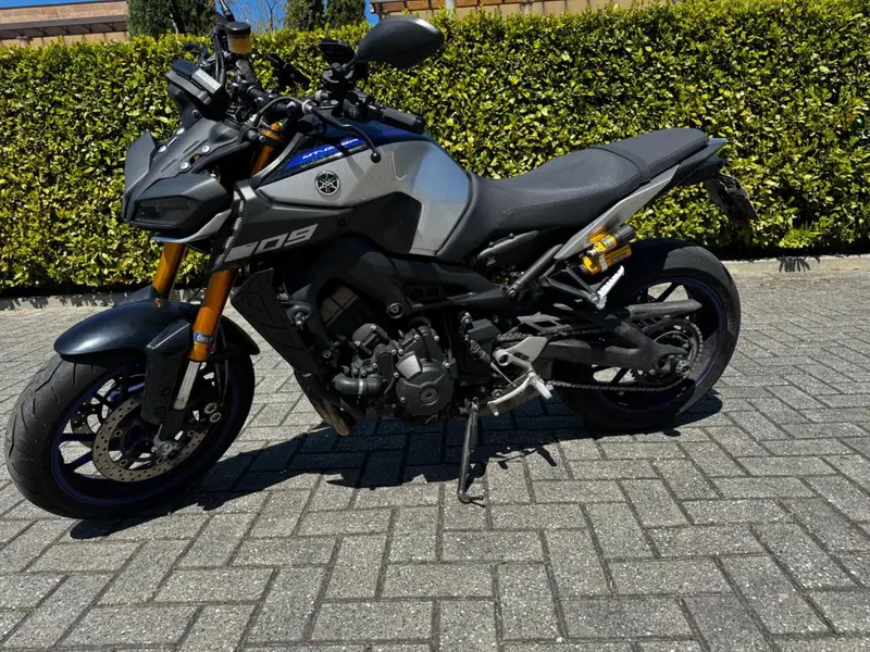 Yamaha MT-09 SP (2018 - 20) (6)