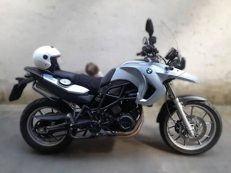 Bmw F 650 GS (2008 - 12)