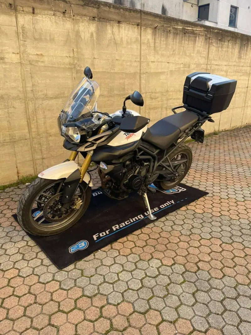 Triumph Tiger 800 ABS (2010 - 14)