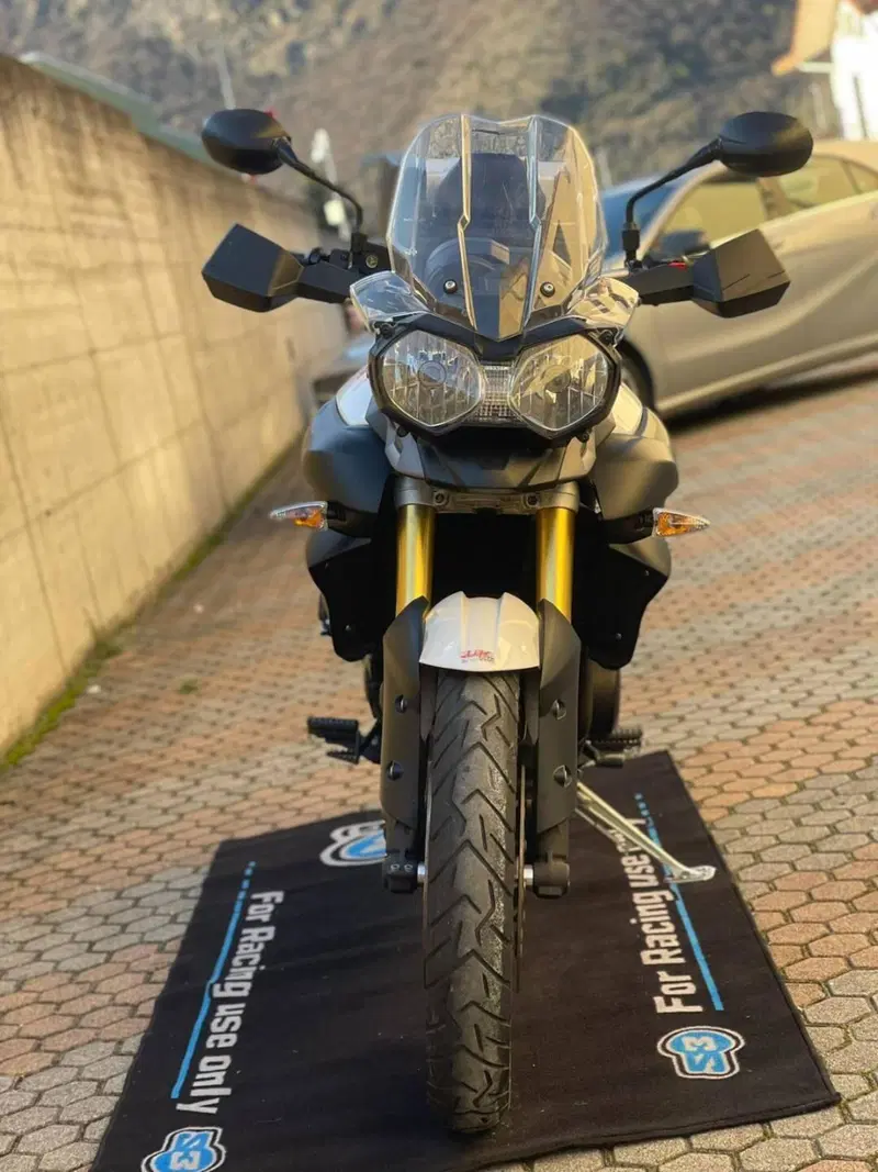 Triumph Tiger 800 ABS (2010 - 14) (2)
