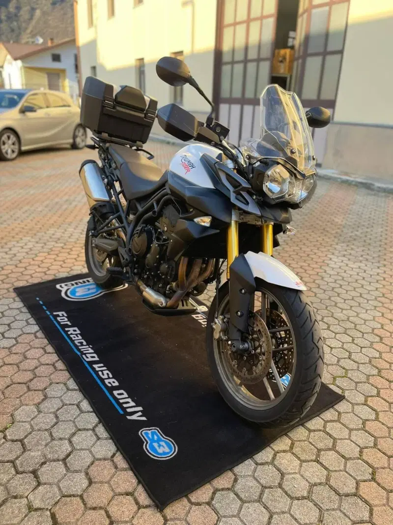 Triumph Tiger 800 ABS (2010 - 14) (5)