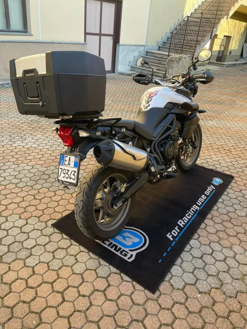 Triumph Tiger 800 ABS (2010 - 14) (6)