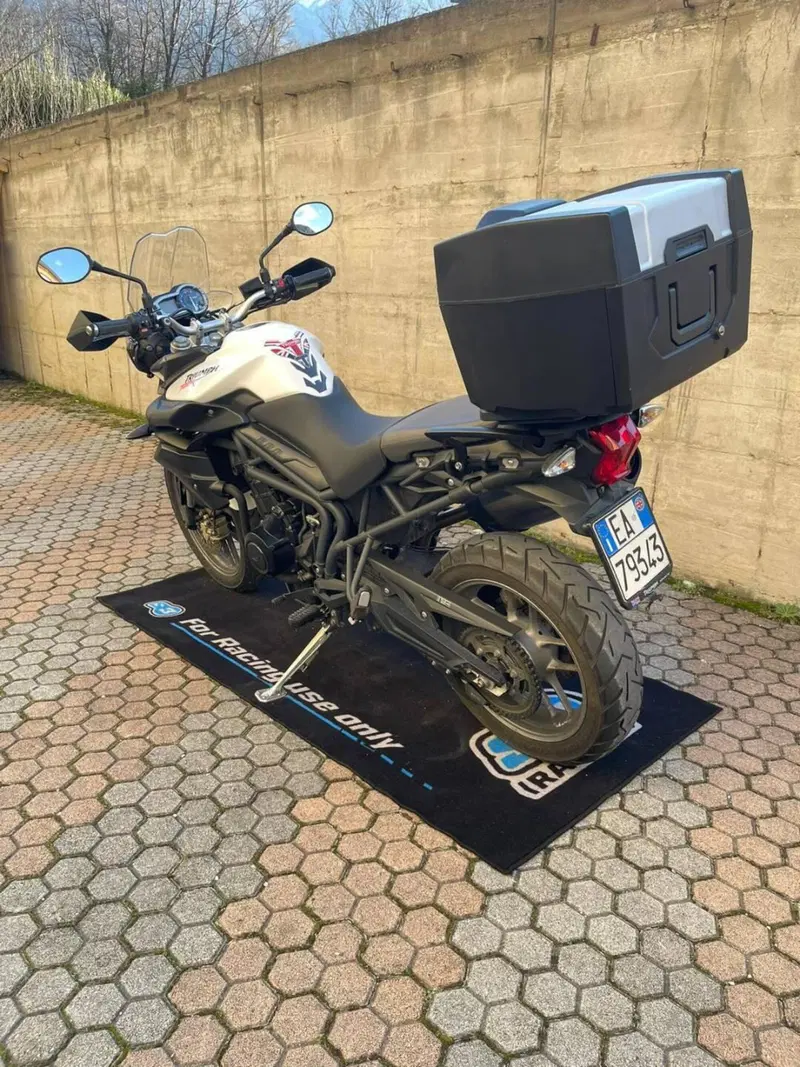 Triumph Tiger 800 ABS (2010 - 14) (7)