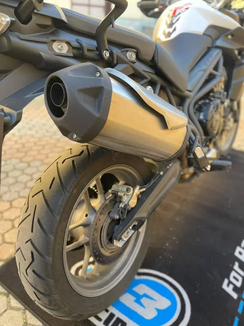 Triumph Tiger 800 ABS (2010 - 14) (12)