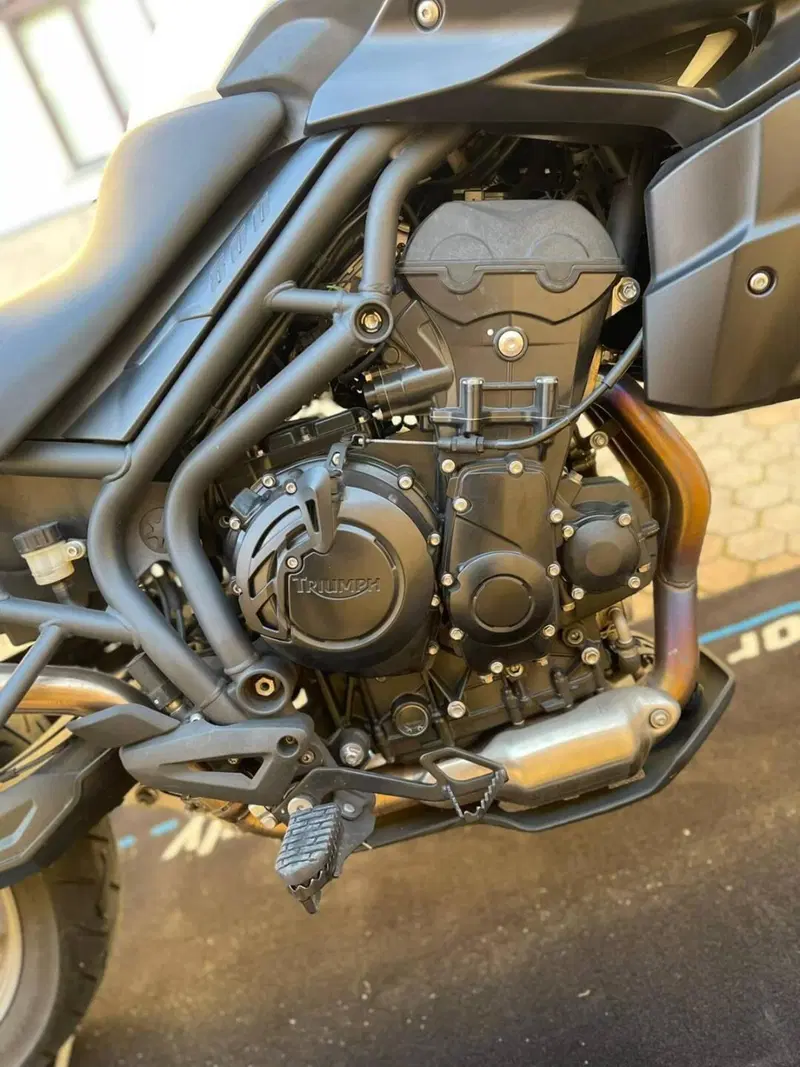 Triumph Tiger 800 ABS (2010 - 14) (13)
