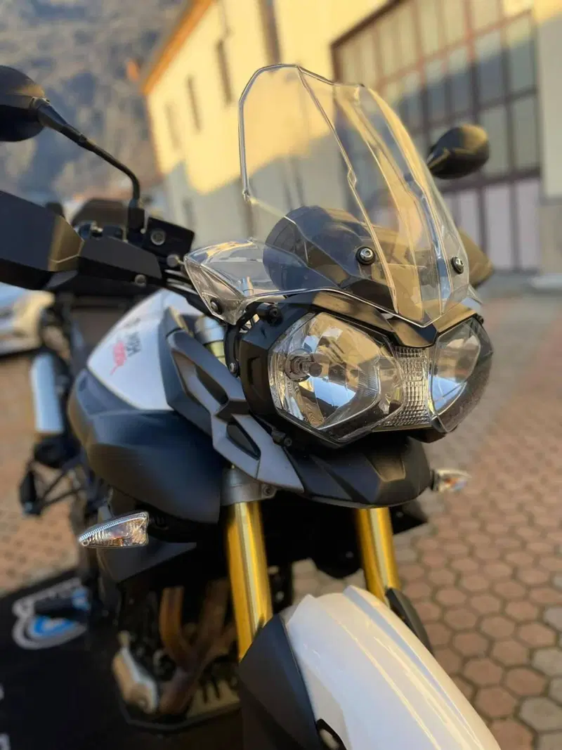 Triumph Tiger 800 ABS (2010 - 14) (14)