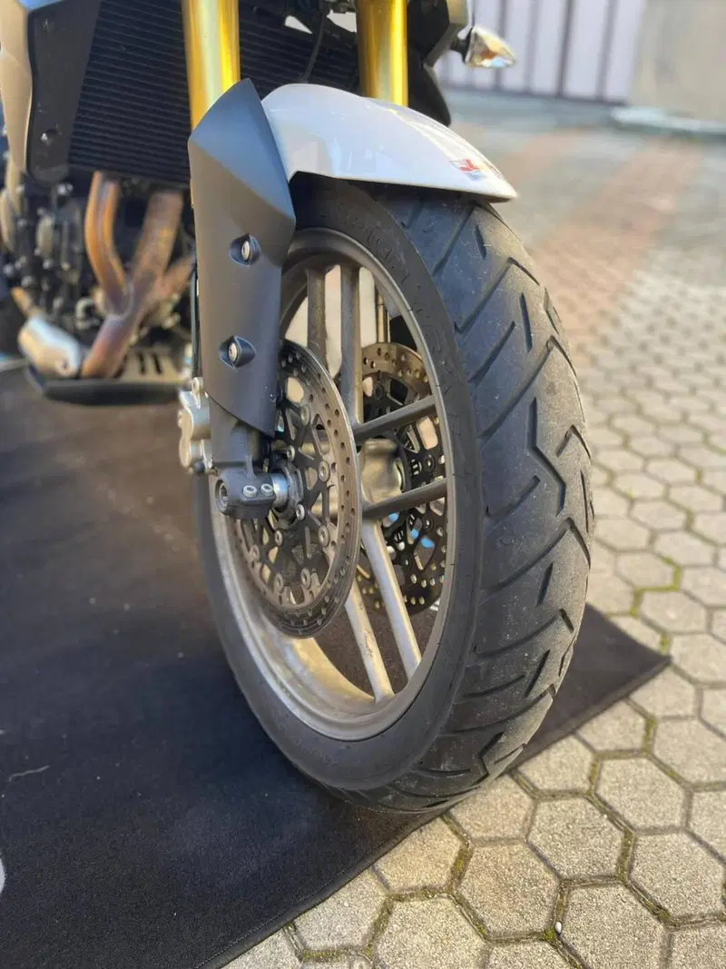 Triumph Tiger 800 ABS (2010 - 14) (15)