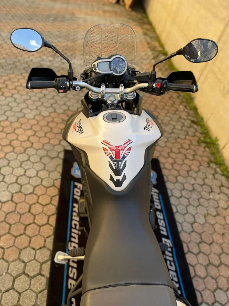 Triumph Tiger 800 ABS (2010 - 14) (16)