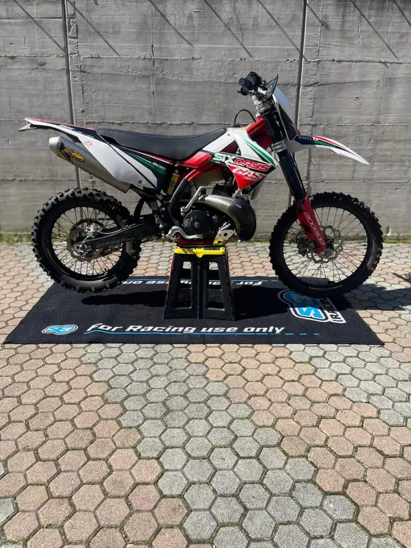 GASGAS EC 300 Six Days (2010 - 11) (4)