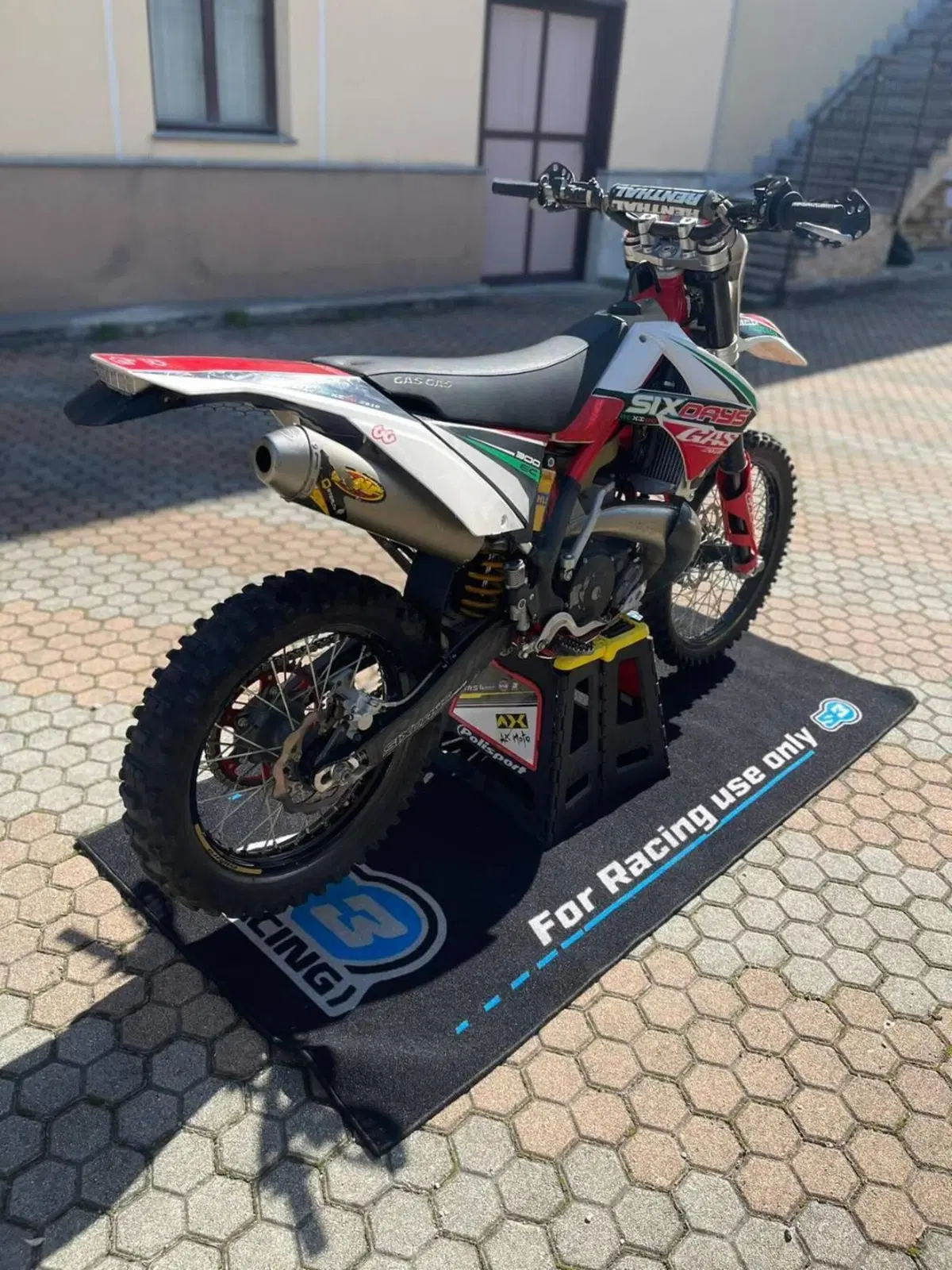 GASGAS EC 300 Six Days (2010 - 11) (9)