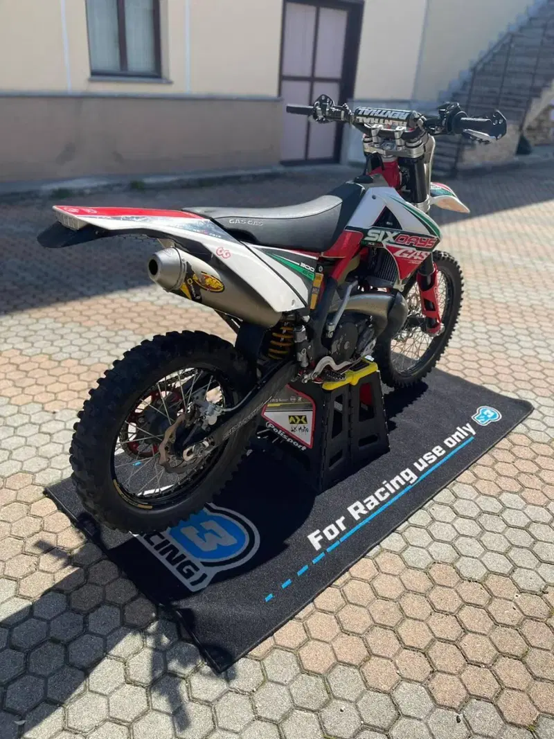 GASGAS EC 300 Six Days (2010 - 11) (9)