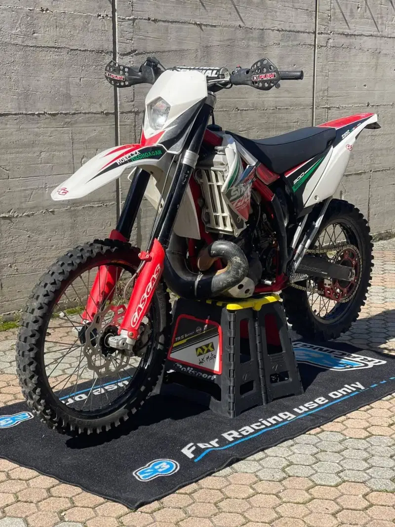 GASGAS EC 300 Six Days (2010 - 11) (2)