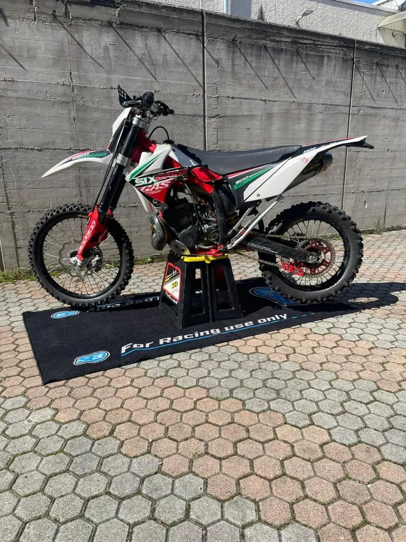 GASGAS EC 300 Six Days (2010 - 11) (14)