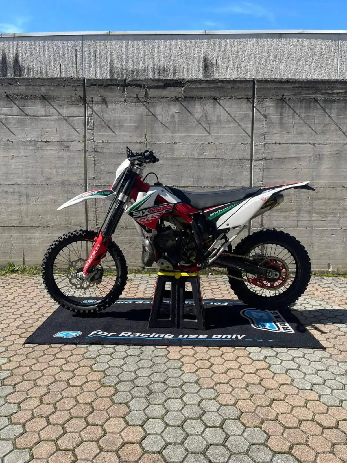 GASGAS EC 300 Six Days (2010 - 11)