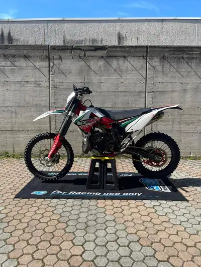 GASGAS EC 300 Six Days (2010 - 11) usata
