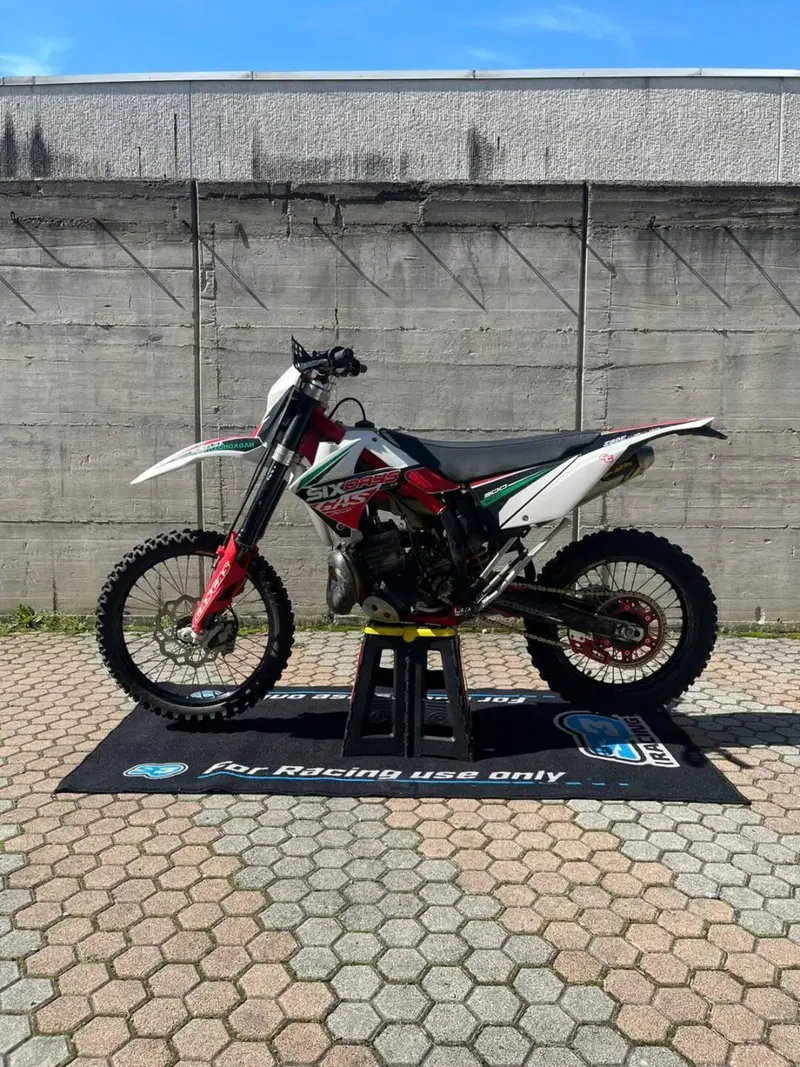 GASGAS EC 300 Six Days (2010 - 11)