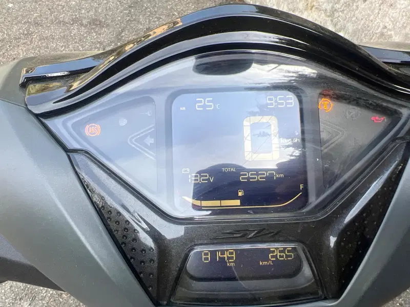 Honda SH 350i GT (2025 - 26)