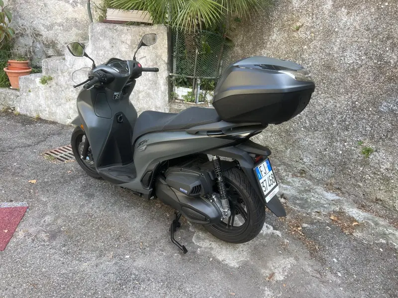 Honda SH 350i GT (2025 - 26) (4)