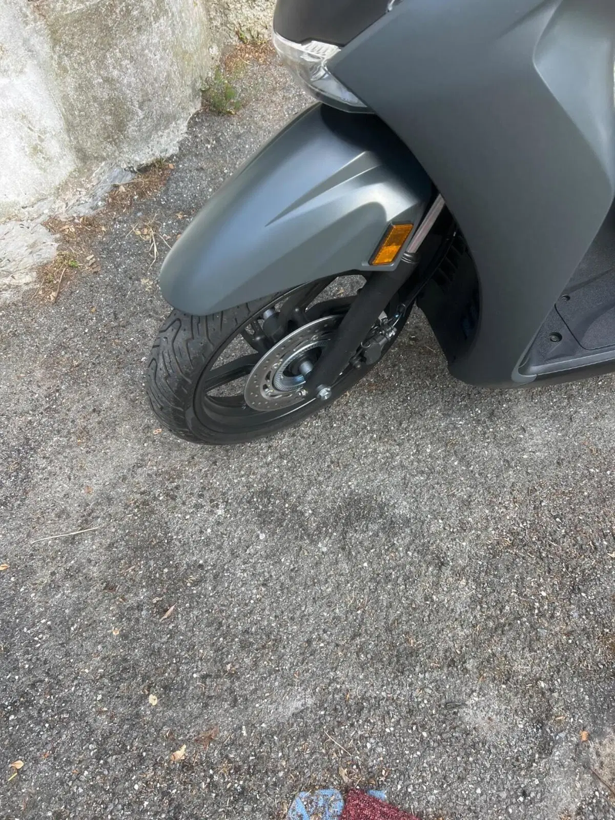 Honda SH 350i GT (2025 - 26) (5)