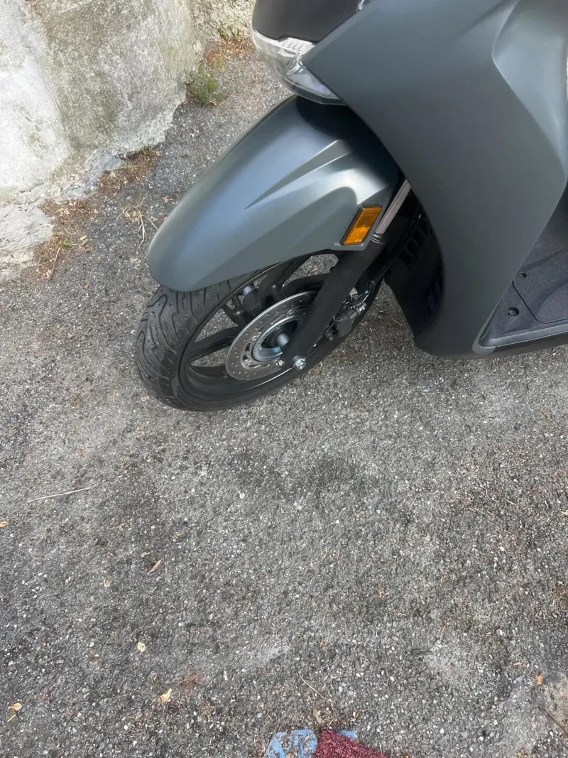 Honda SH 350i GT (2025 - 26) (5)
