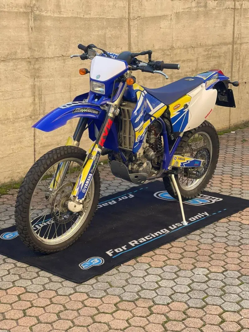 Yamaha WR 450 F (2004)