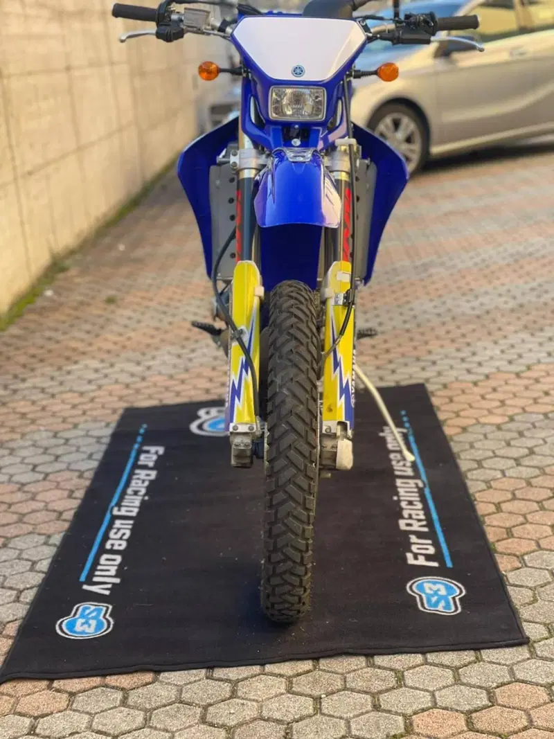 Yamaha WR 450 F (2004) (2)