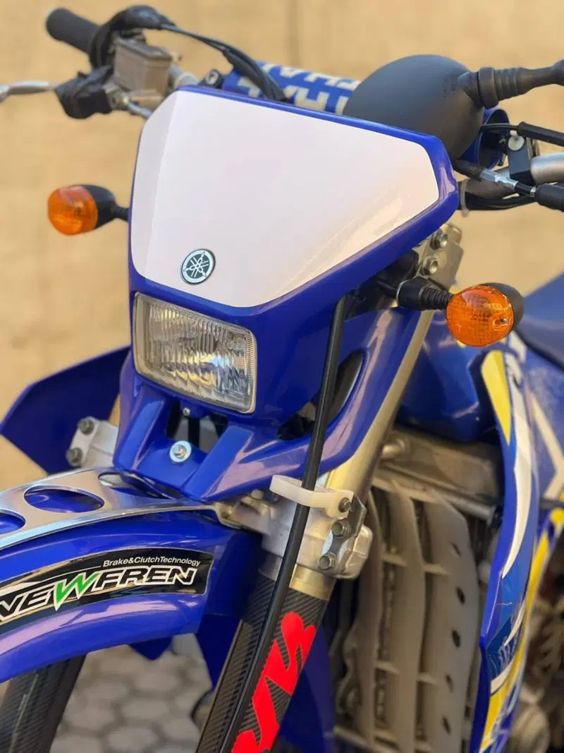 Yamaha WR 450 F (2004) (3)