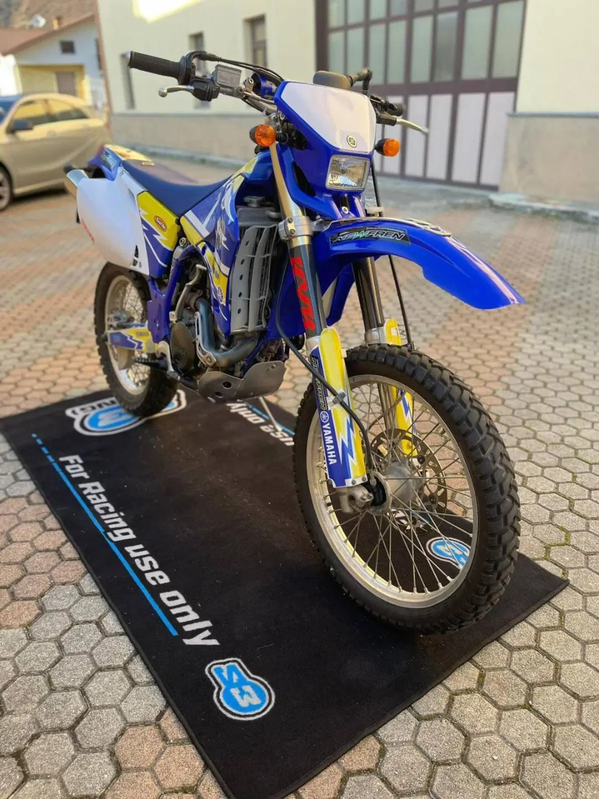Yamaha WR 450 F (2004) (8)