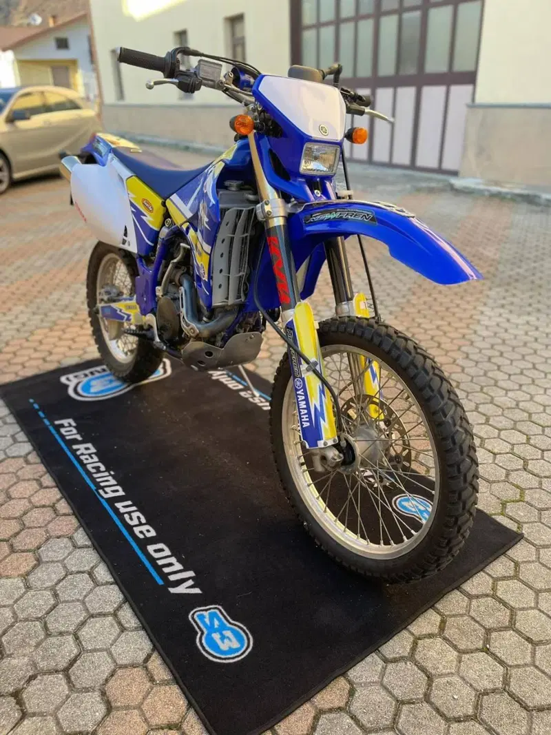 Yamaha WR 450 F (2004) (8)