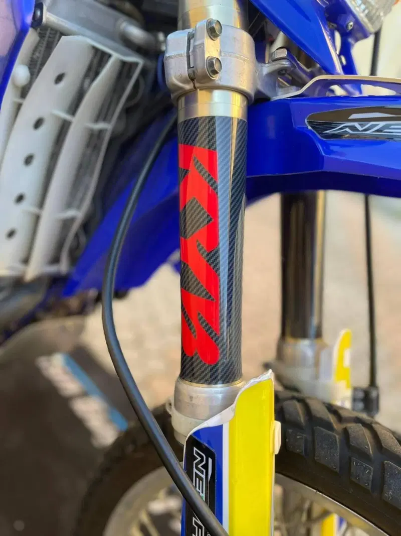 Yamaha WR 450 F (2004) (9)