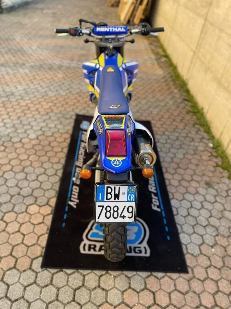 Yamaha WR 450 F (2004) (10)