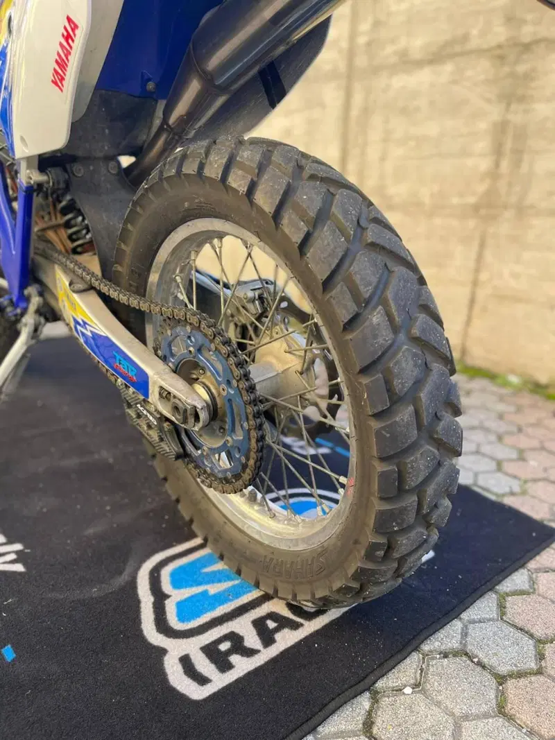 Yamaha WR 450 F (2004) (11)