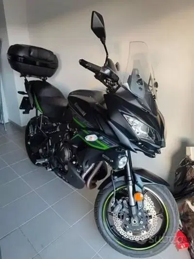 Kawasaki Versys 650 Grand Tourer (2017 - 20) usata
